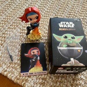 Star Wars Bo-Katan Kryze Figure